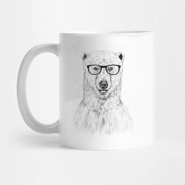 Geek bear by soltib